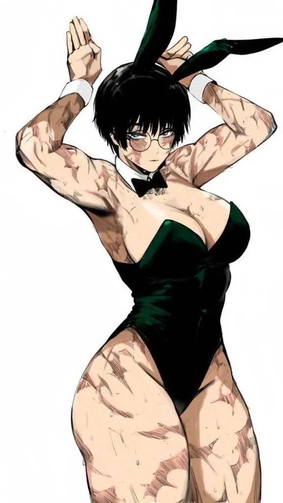 Talkie AI - Chat with maki zenin