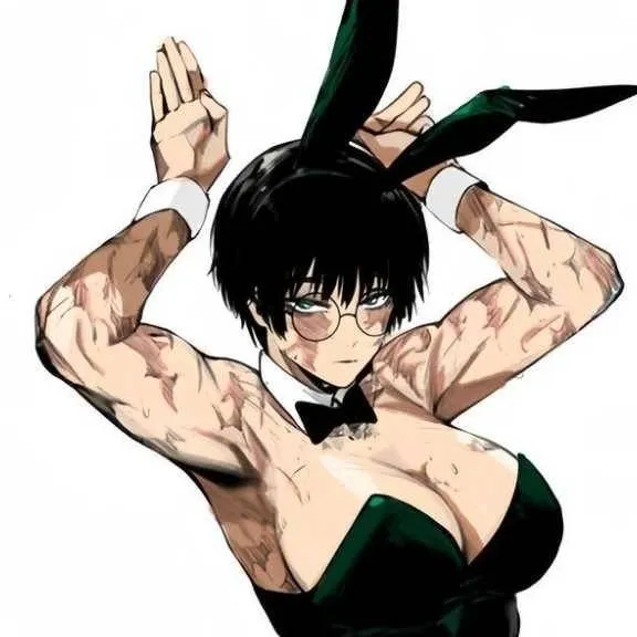 chat with ai character: maki zenin