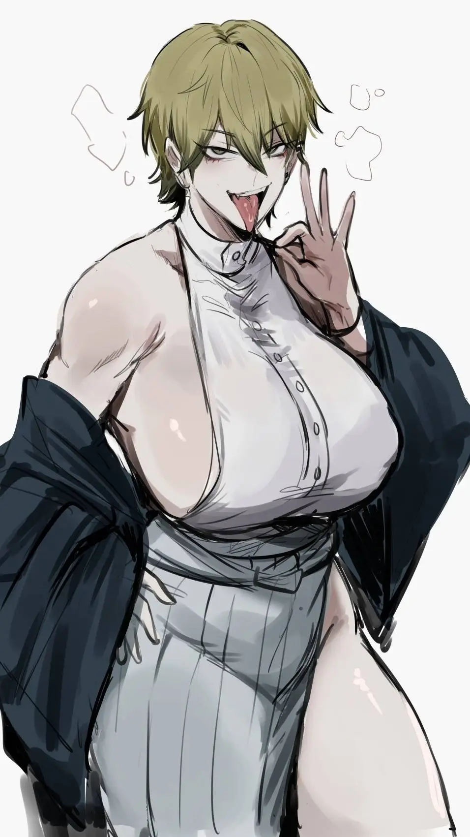 Talkie AI - Chat with Naoya Zenin