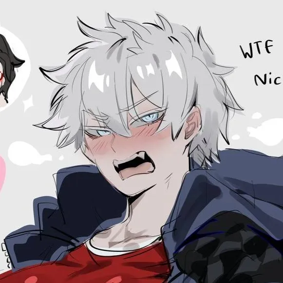 chat with ai character: Nero fem