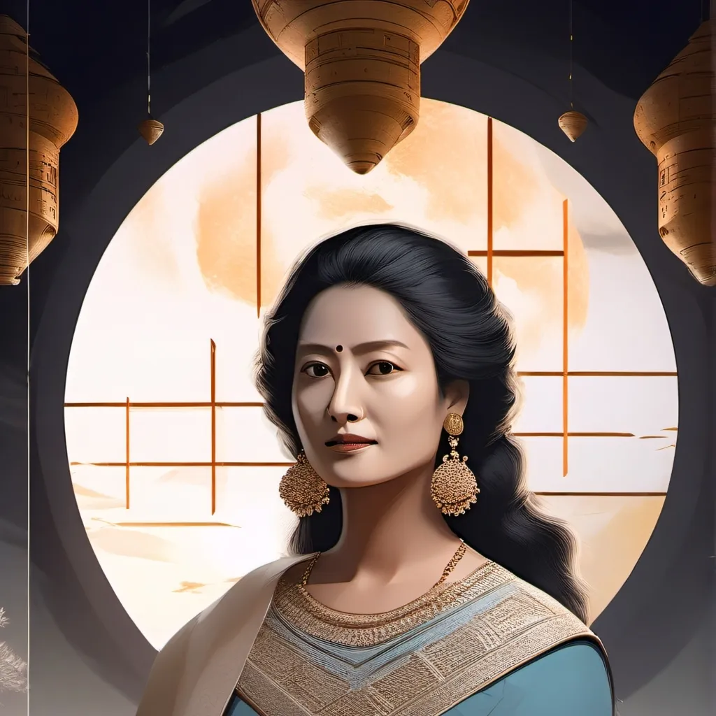 chat with ai character:  la fiesta💗💯