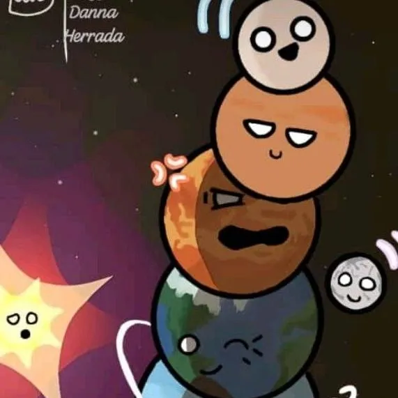 chat with ai character: SolarBalls