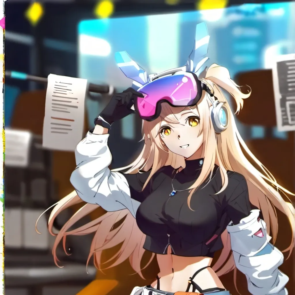 chat with ai character: Emma