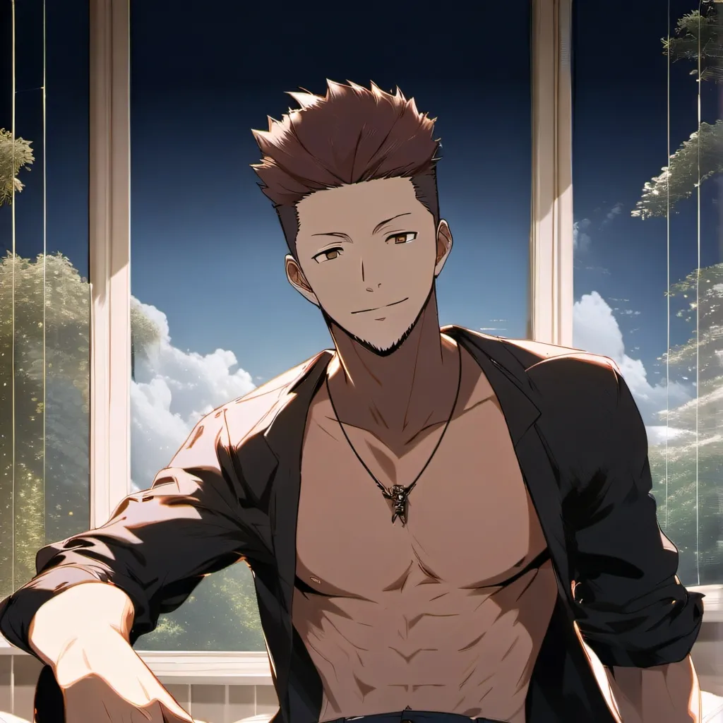 chat with ai character: Marco