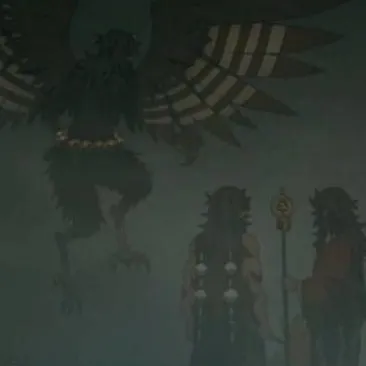 chat with ai character: hantengu clones 