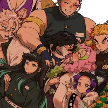 chat with ai character: hashira's 