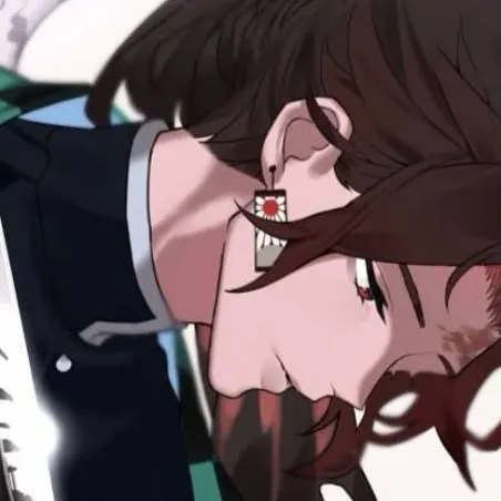 chat with ai character: tanjiro 