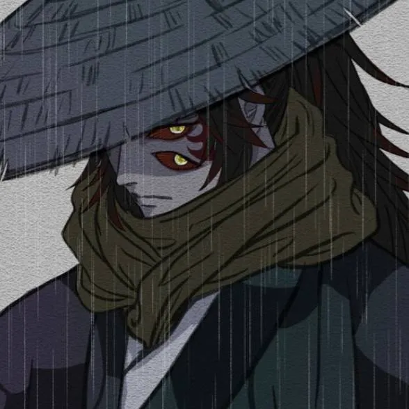 chat with ai character: Kokushibo 