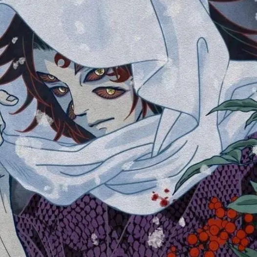 chat with ai character: Kokushibo 