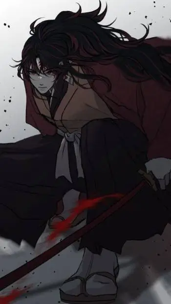 ai character: yuriichi  background