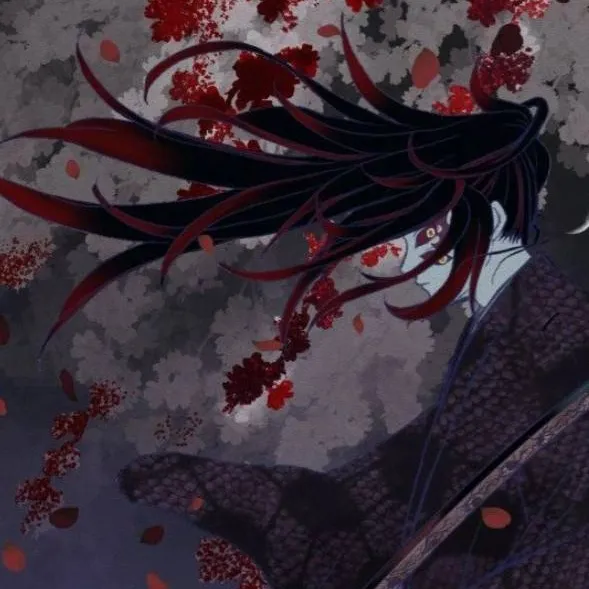 chat with ai character: Kokushibo 