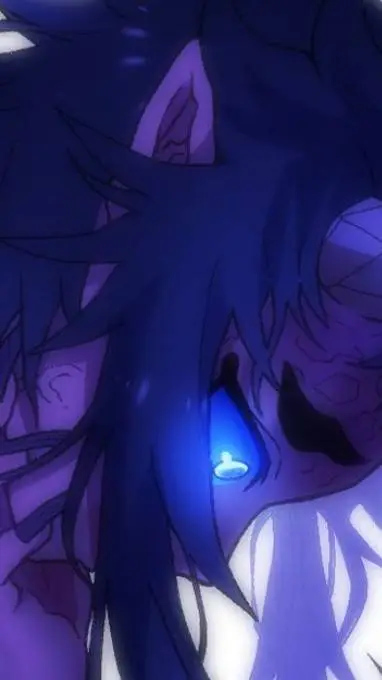 ai character: aizetsu  background