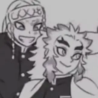 chat with ai character: rengoku and tengen