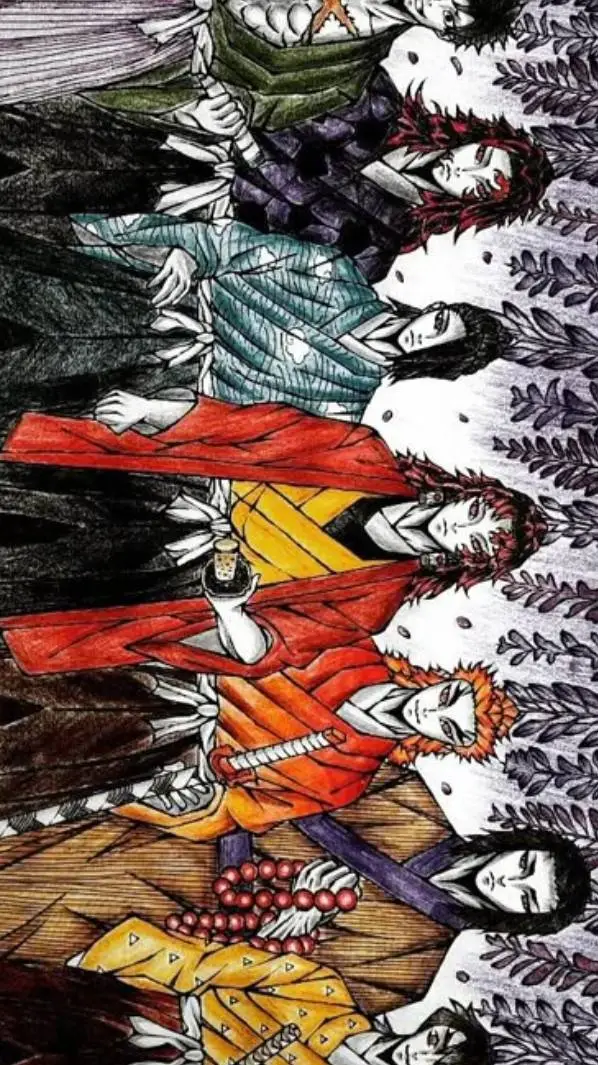 ai character: senggoku aer background