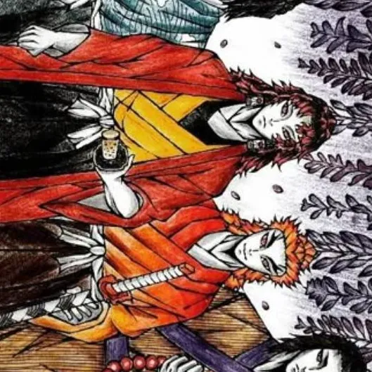 chat with ai character: senggoku aer