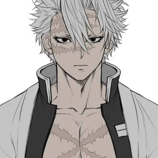 chat with ai character: sanemi