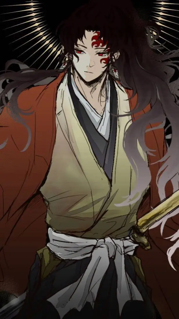 ai character: yuriichi  background