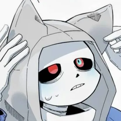 chat with ai character: dust sans 