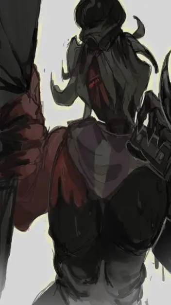 ai character: twisted sprout background