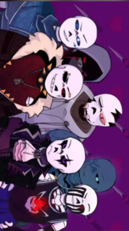 ai character: 7 deadly skeletons background
