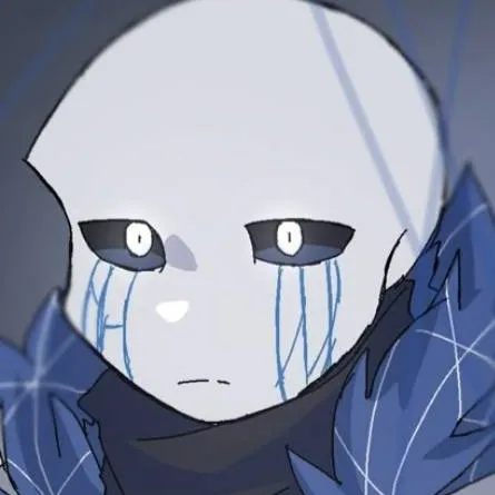 chat with ai character: error 404 sans