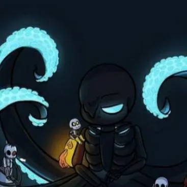 chat with ai character: bad sanses sks