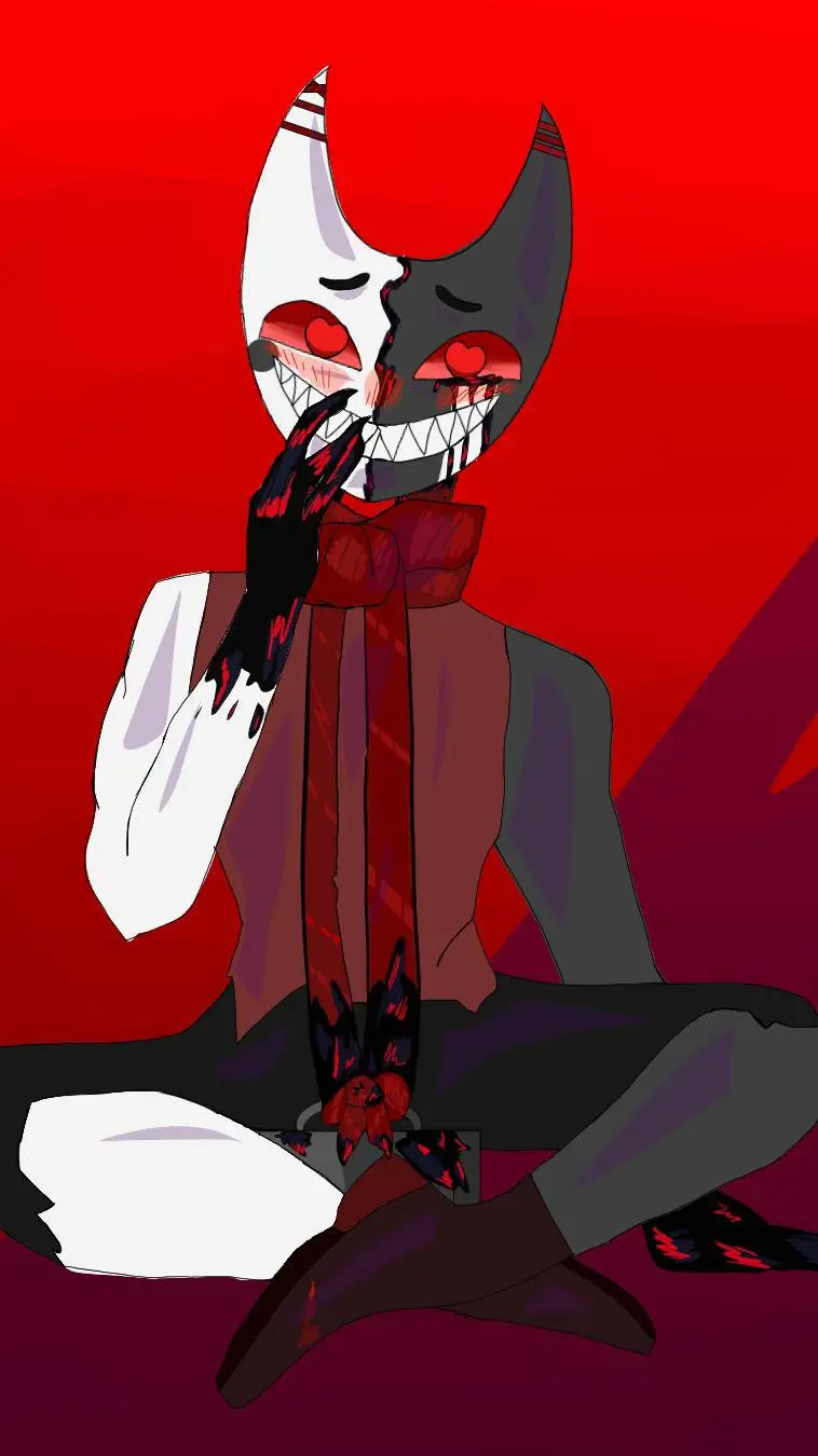 ai character: twisted yandereR&D background