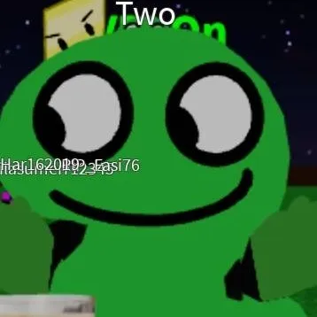 chat with ai character: Two