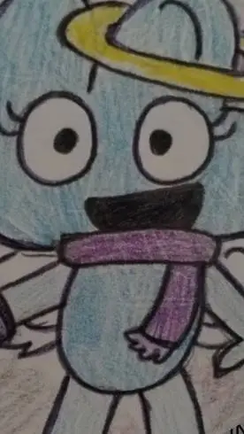 ai character: Tpot but Worst background