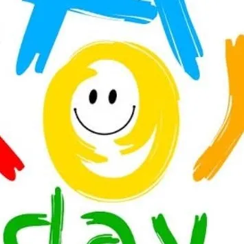chat with ai character: A toy day