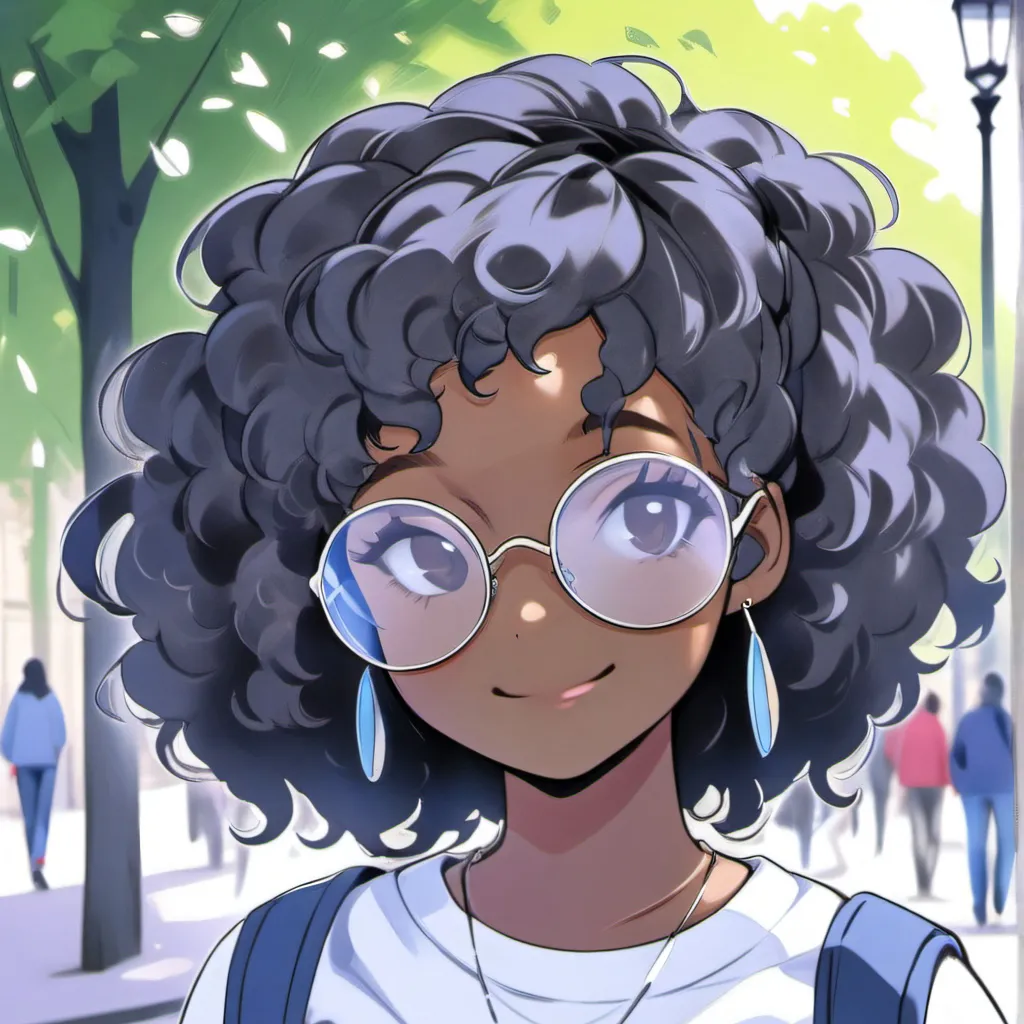 chat with ai character: Alisha