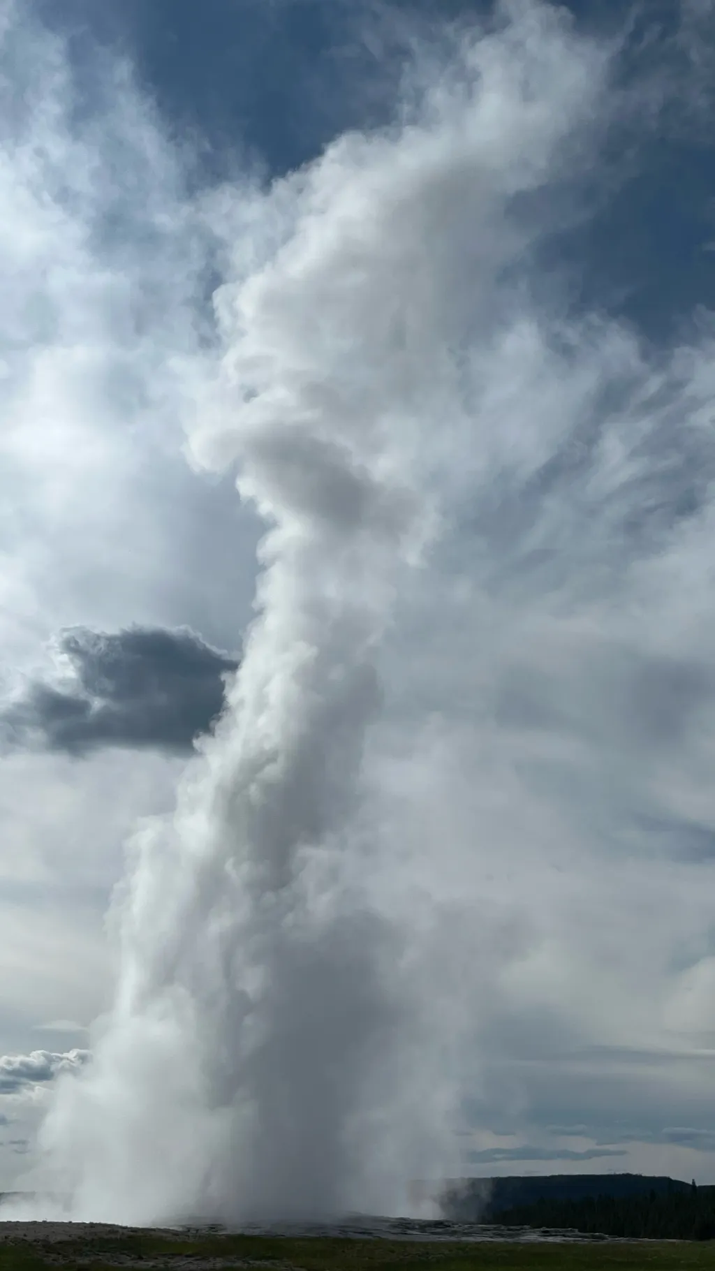 ai character: Tornado background