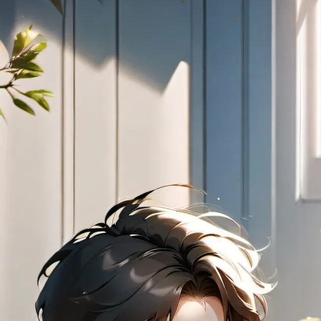 chat with ai character: Little Bro