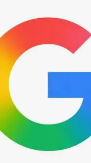 ai character: Google Datacentre background