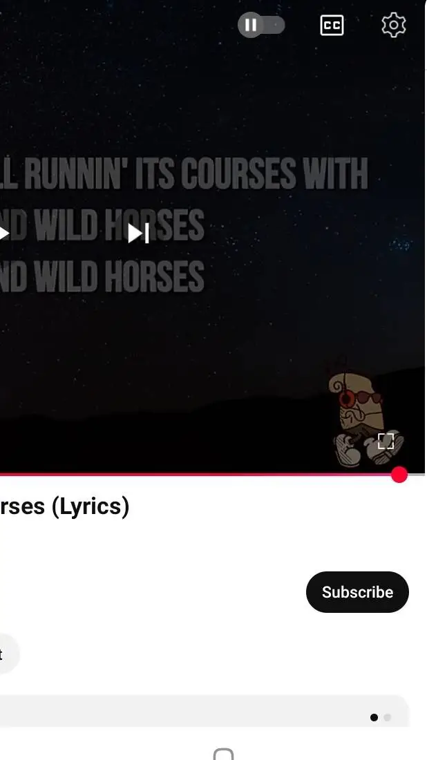 ai character: you pick background