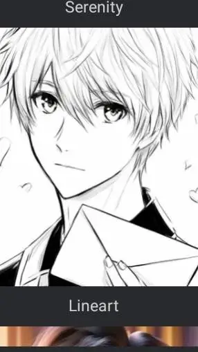 ai character: boy raya background