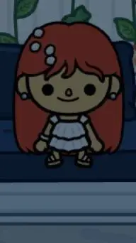 ai character: luxurious  background