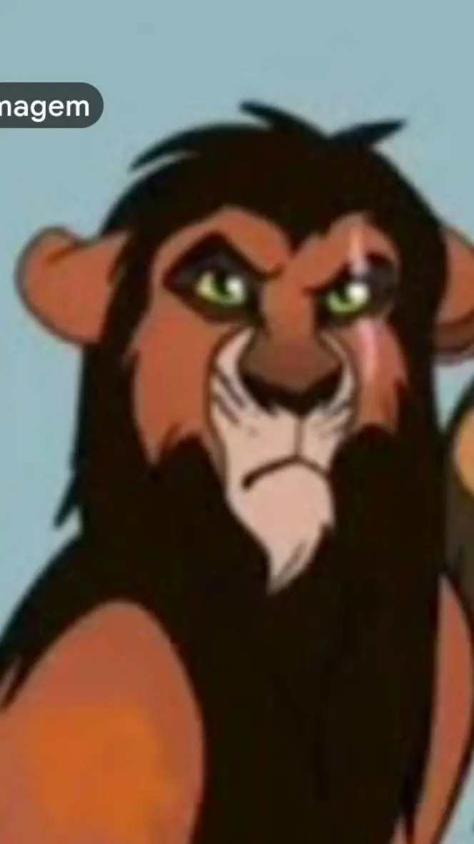 ai character: scar  background