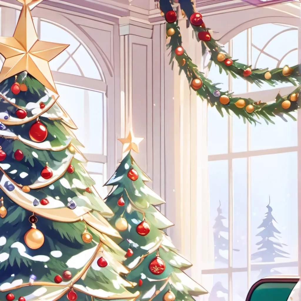 chat with ai character: Crk Xmas