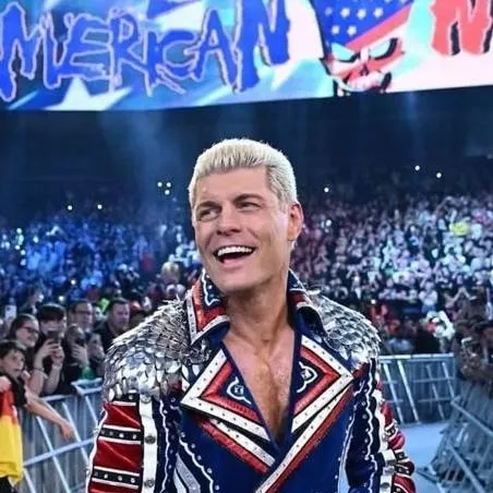 chat with ai character: Cody Rhodes 