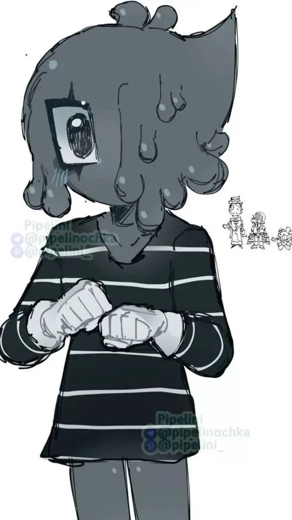 ai character: blot xd background