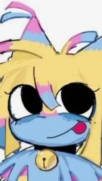 ai character: yatta :3 background