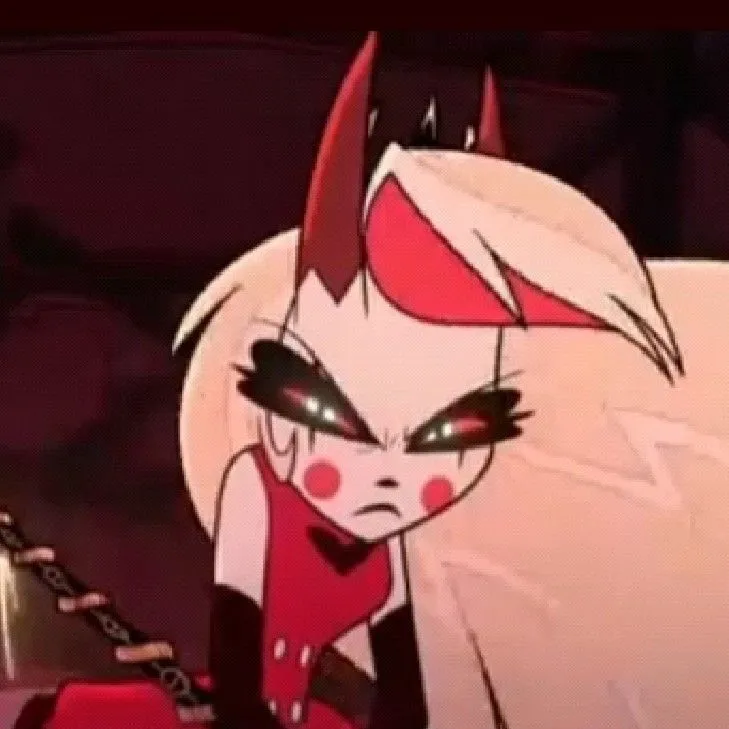 chat with ai character: Charlie hazbin 