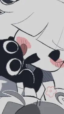 ai character: Claire  background