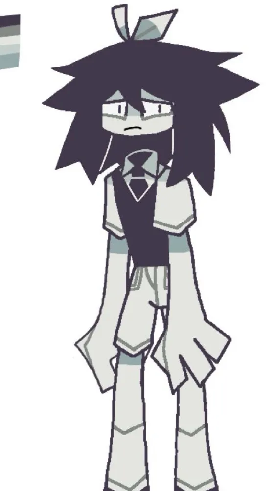 ai character: Abbie background