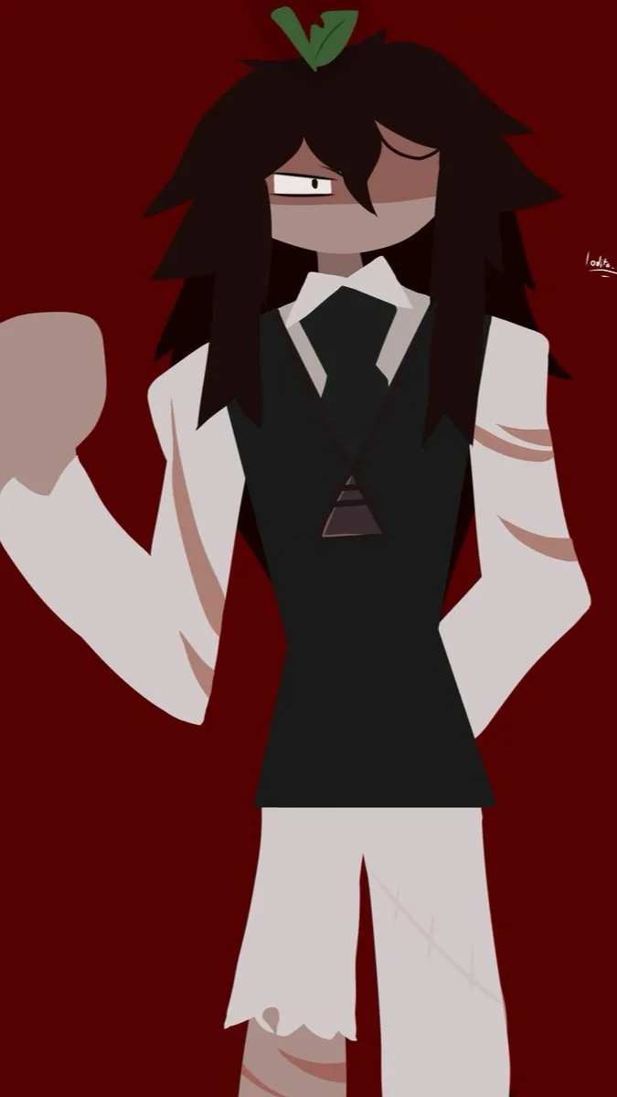 ai character: Abbie  background