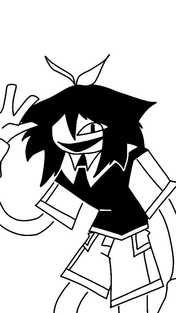 ai character: Abbie fpe background