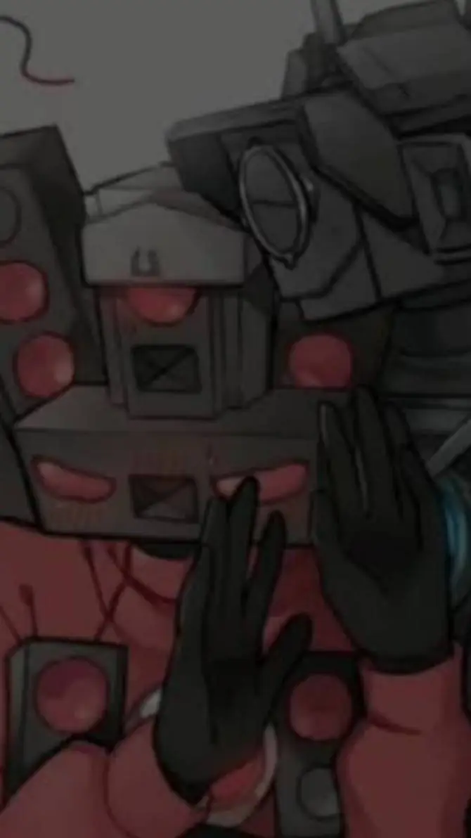 ai character: utcm x utsm,  background