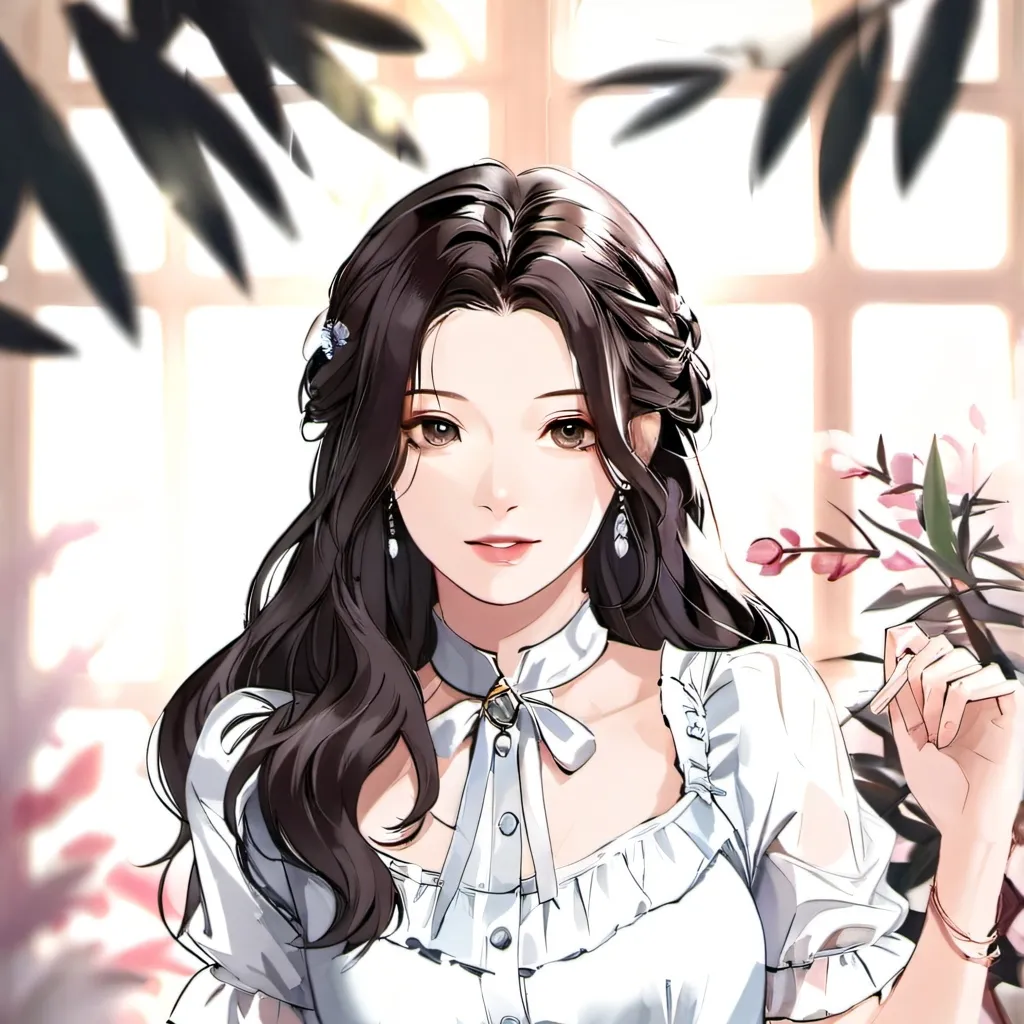 chat with ai character: martina