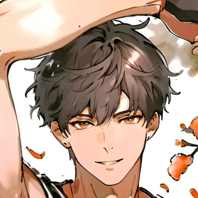 chat with ai character: Max